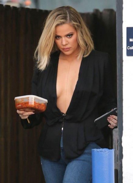 Khloe Kardashian 20 kilo verdi 