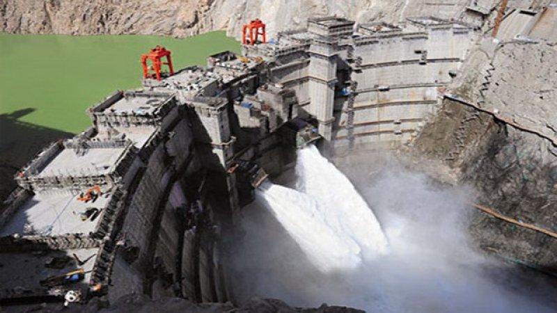 Dünyanın en yüksek barajları 