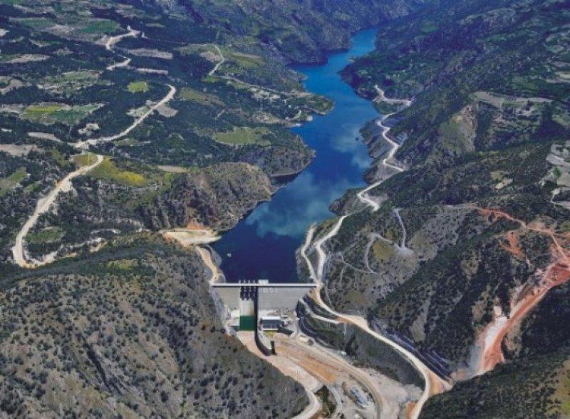 Dünyanın en yüksek barajları 