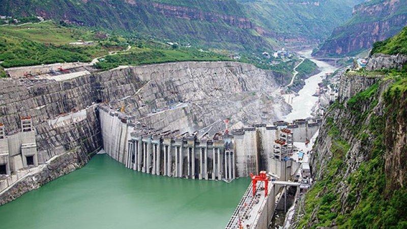 Dünyanın en yüksek barajları 