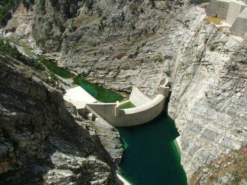 Dünyanın en yüksek barajları 