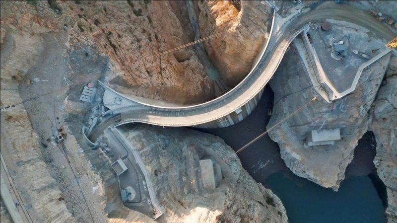 Dünyanın en yüksek barajları 