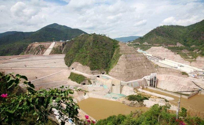 Dünyanın en yüksek barajları 