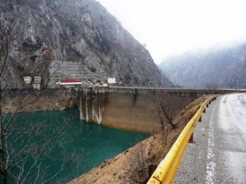 Dünyanın en yüksek barajları 