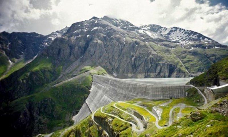 Dünyanın en yüksek barajları 