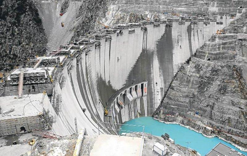 Dünyanın en yüksek barajları 