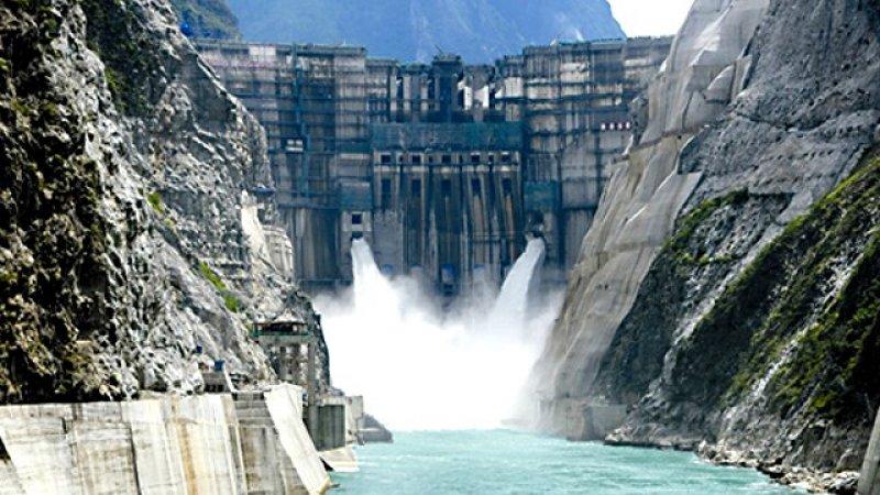 Dünyanın en yüksek barajları 