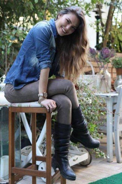 Türkiye'nin en güzel ve en uzun kadınları 