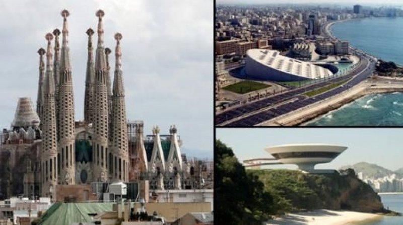 Dünyanın en güzel 10 binası