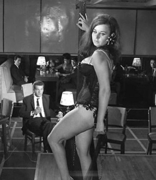 Fatma Girik'in eski fotoğrafları