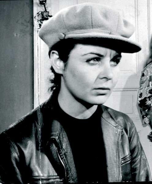 Fatma Girik'in eski fotoğrafları