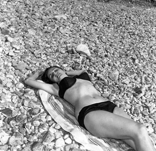 Fatma Girik'in eski fotoğrafları