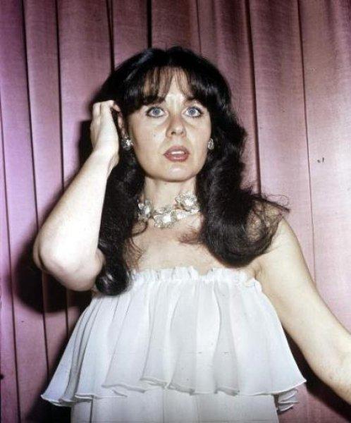 Fatma Girik'in eski fotoğrafları