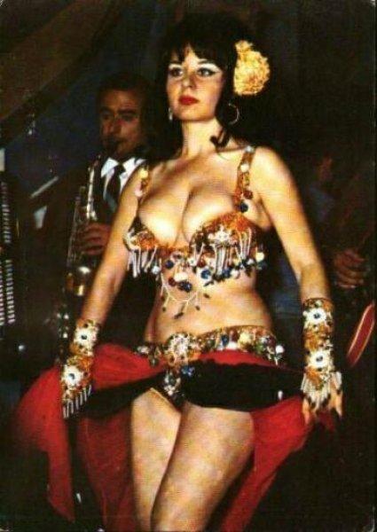 Fatma Girik'in eski fotoğrafları