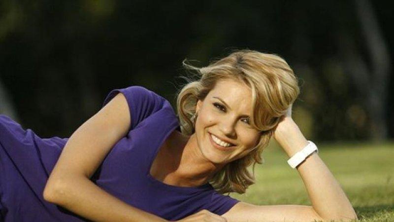 Güzel sunucu Pelin Çift