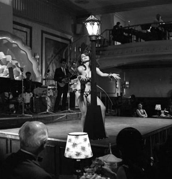 Fatma Girik'in eski fotoğrafları