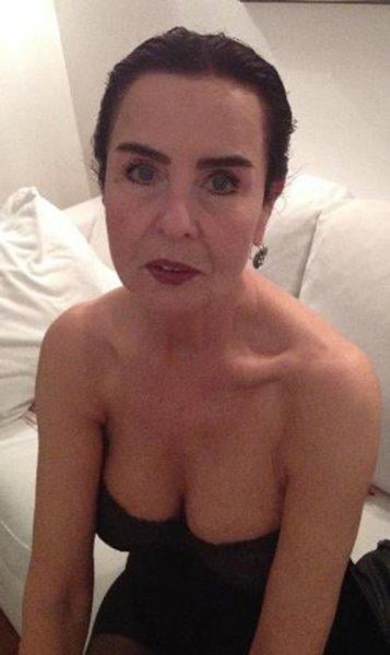 Fatma Girik'in eski fotoğrafları