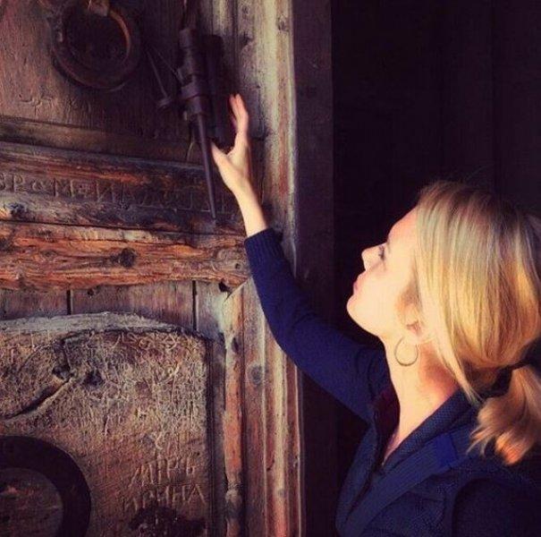 Güzel sunucu Pelin Çift