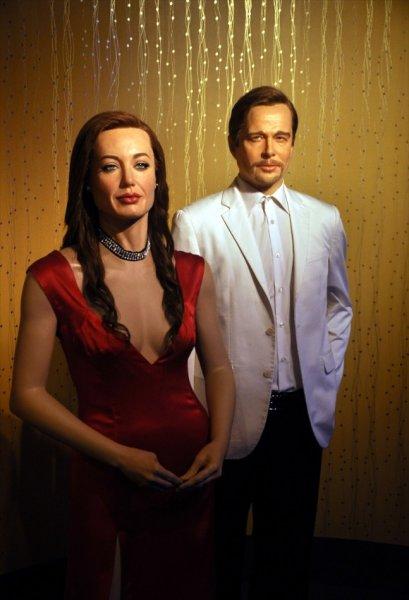 Yılmaz Büyükerşen'in balmumu heykelleri