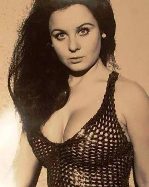 Fatma Girik'in eski fotoğrafları