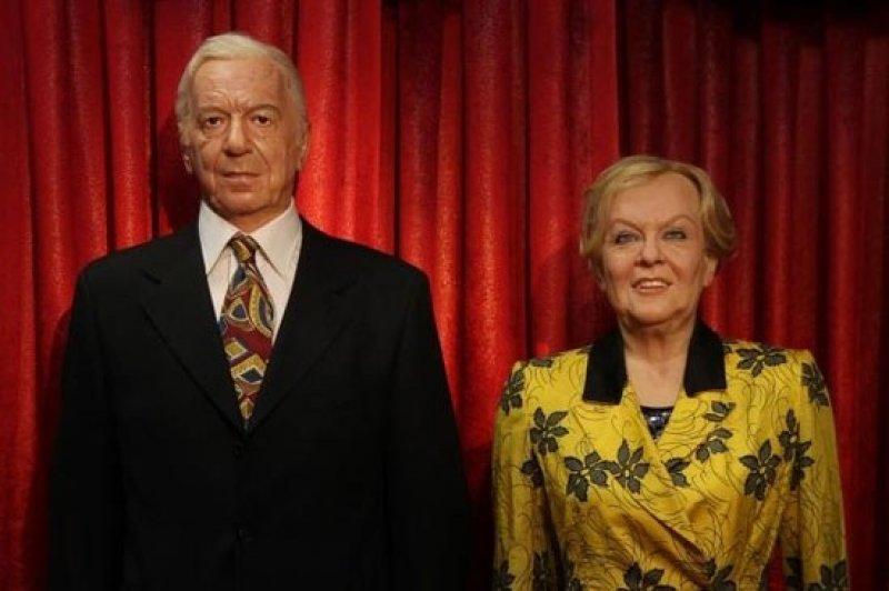 Yılmaz Büyükerşen'in balmumu heykelleri