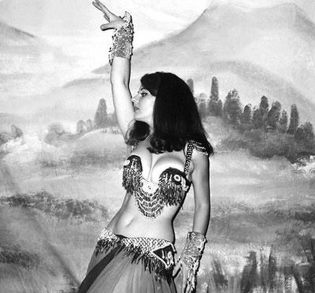 Fatma Girik'in eski fotoğrafları