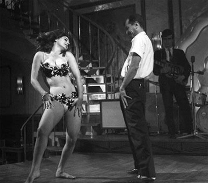 Fatma Girik'in eski fotoğrafları