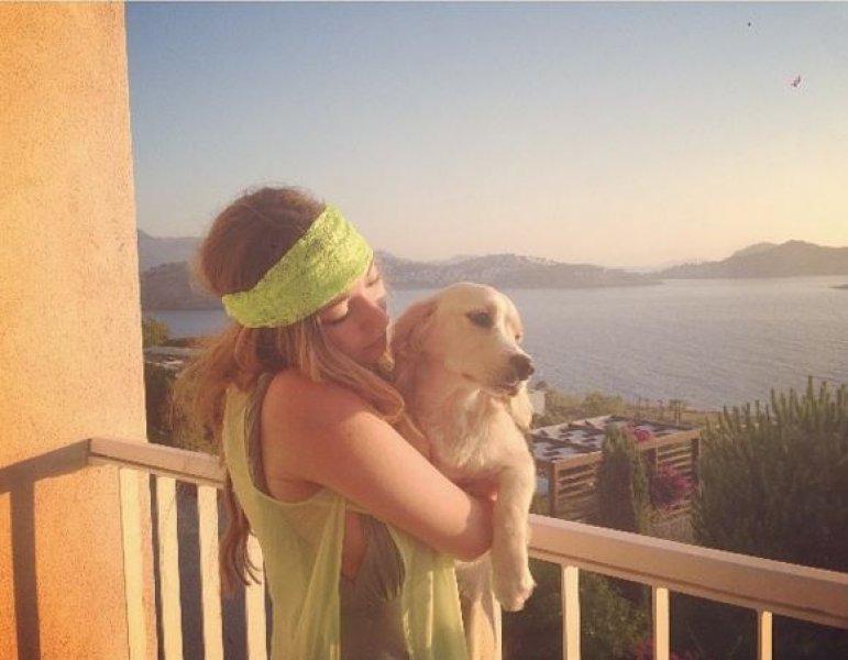 Yasmin Erbil'in Instagram fotoğrafları 