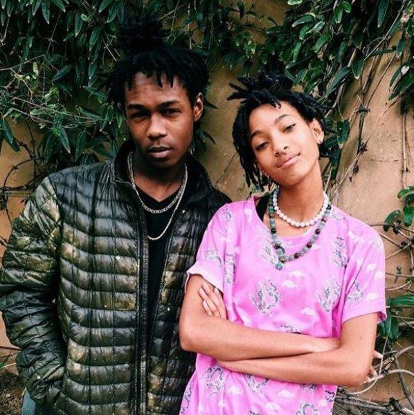 Willow Smith 15 yaşında marka elçisi oldu