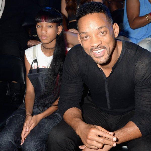 Willow Smith 15 yaşında marka elçisi oldu
