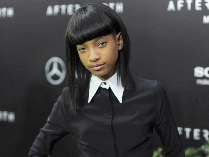 Willow Smith 15 yaşında marka elçisi oldu