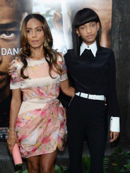 Willow Smith 15 yaşında marka elçisi oldu