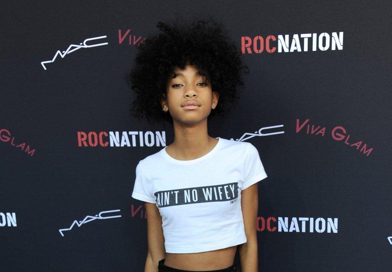 Willow Smith 15 yaşında marka elçisi oldu