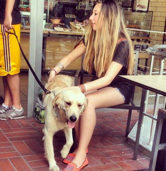 Yasmin Erbil'in Instagram fotoğrafları 