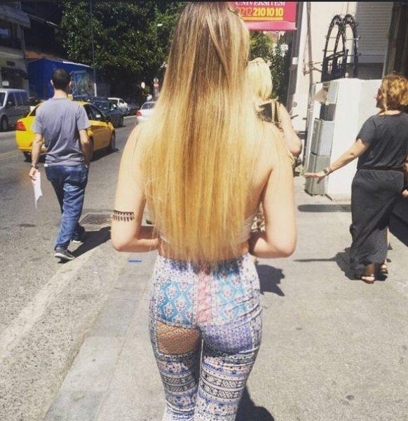 Yasmin Erbil'in Instagram fotoğrafları 