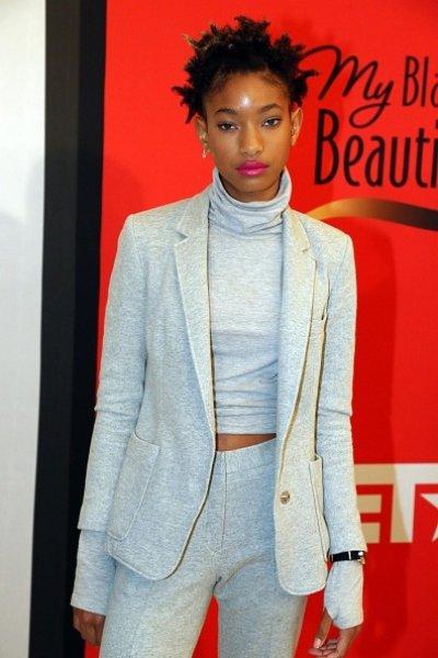 Willow Smith 15 yaşında marka elçisi oldu