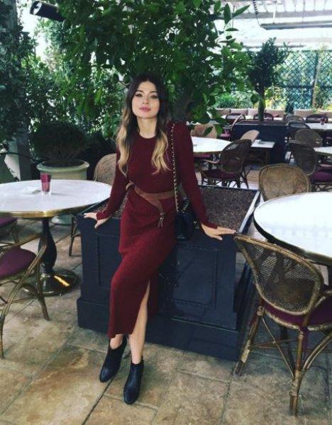  Derya Açıkgöz görücüye çıkıyor