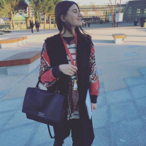  Derya Açıkgöz görücüye çıkıyor