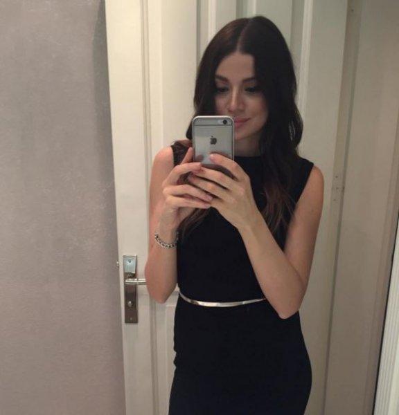  Derya Açıkgöz görücüye çıkıyor