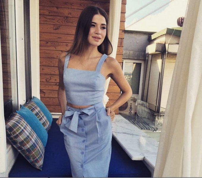  Derya Açıkgöz görücüye çıkıyor