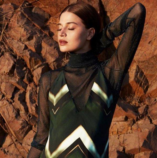  Derya Açıkgöz görücüye çıkıyor