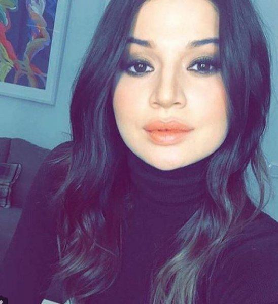  Derya Açıkgöz görücüye çıkıyor