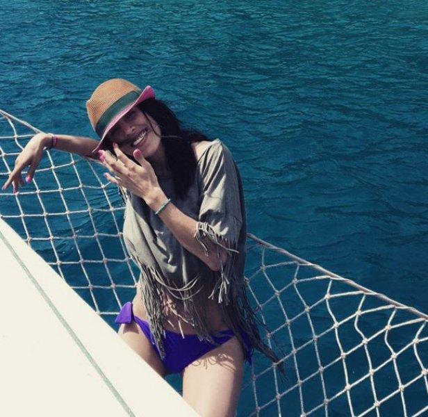 Arka Sıradakiler'in Özge'si artık değişti 