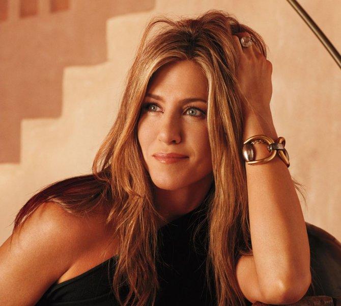 Jennifer Aniston'dan gençlik sırrı 