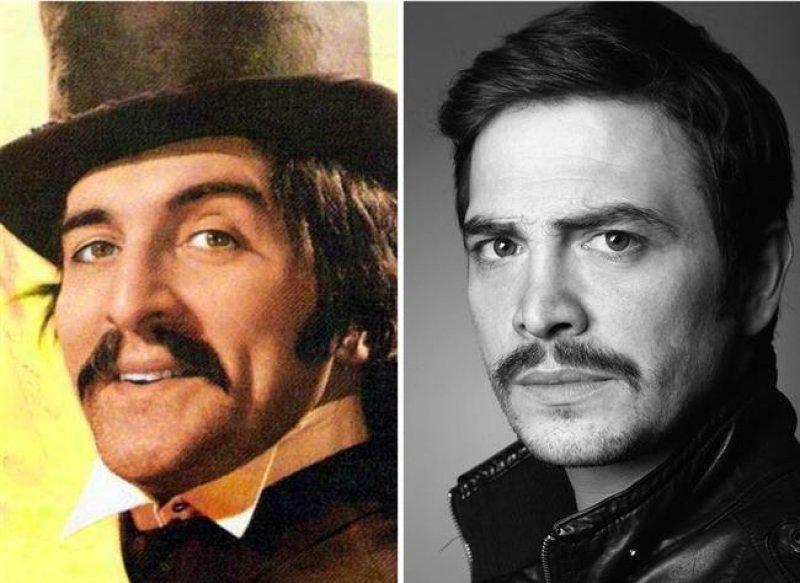 Yeşilçam oyuncularına benzeyen yeni nesil oyuncular 