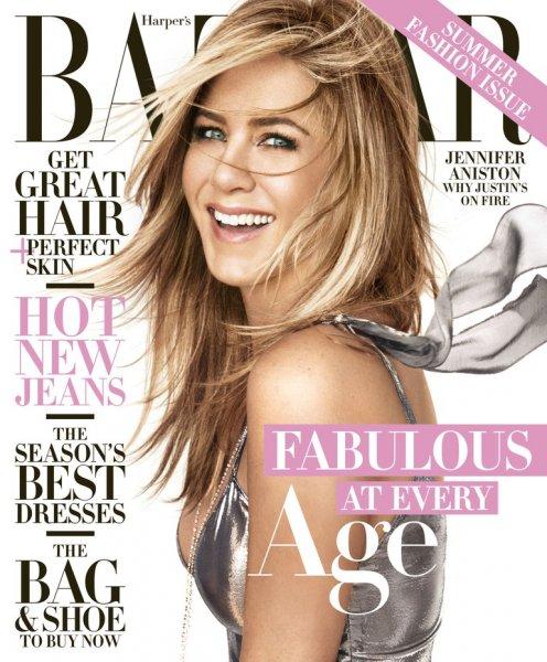 Jennifer Aniston'dan gençlik sırrı 