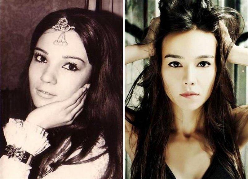 Yeşilçam oyuncularına benzeyen yeni nesil oyuncular 