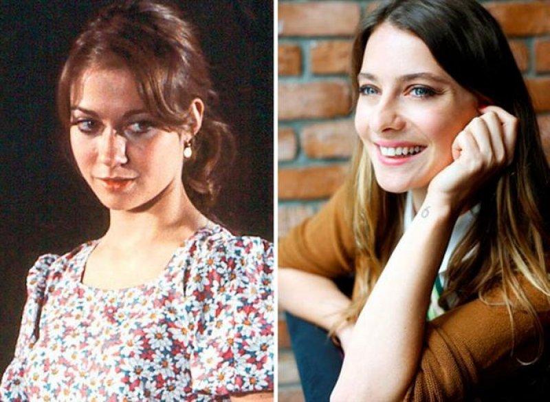 Yeşilçam oyuncularına benzeyen yeni nesil oyuncular 