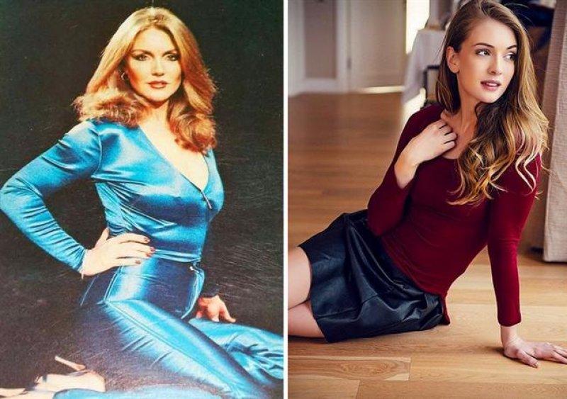 Yeşilçam oyuncularına benzeyen yeni nesil oyuncular 