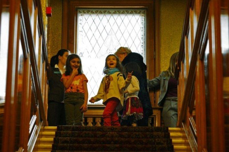 Nikolay Çavuşesku'nun villası 26 yıl sonra ziyarete açıldı